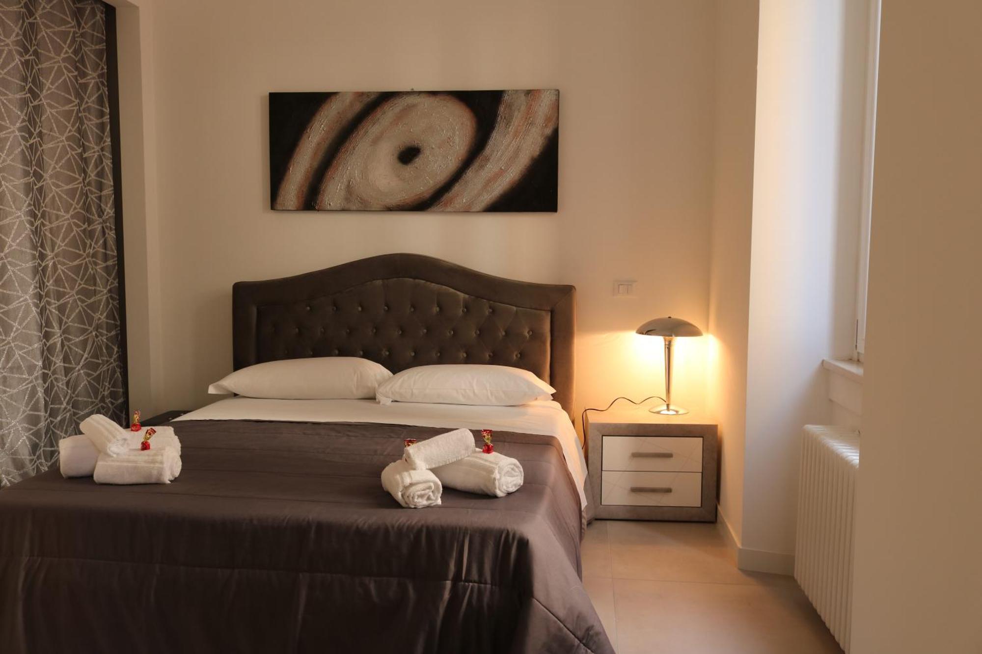 Park Suite Matera Exterior foto
