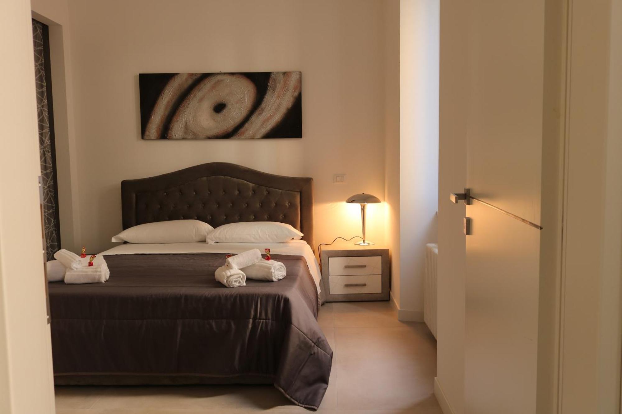 Park Suite Matera Exterior foto