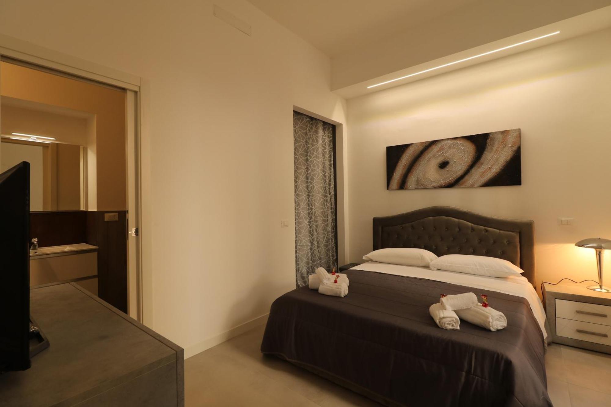 Park Suite Matera Exterior foto