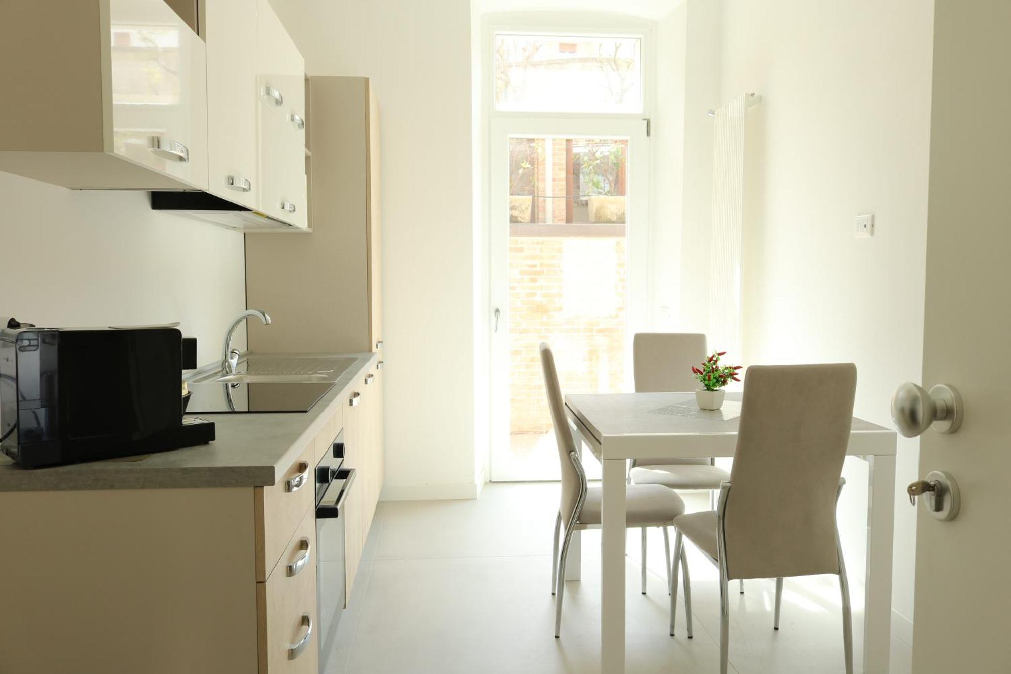 Park Suite Matera Exterior foto