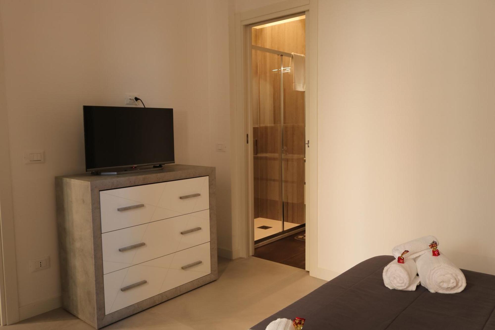 Park Suite Matera Exterior foto